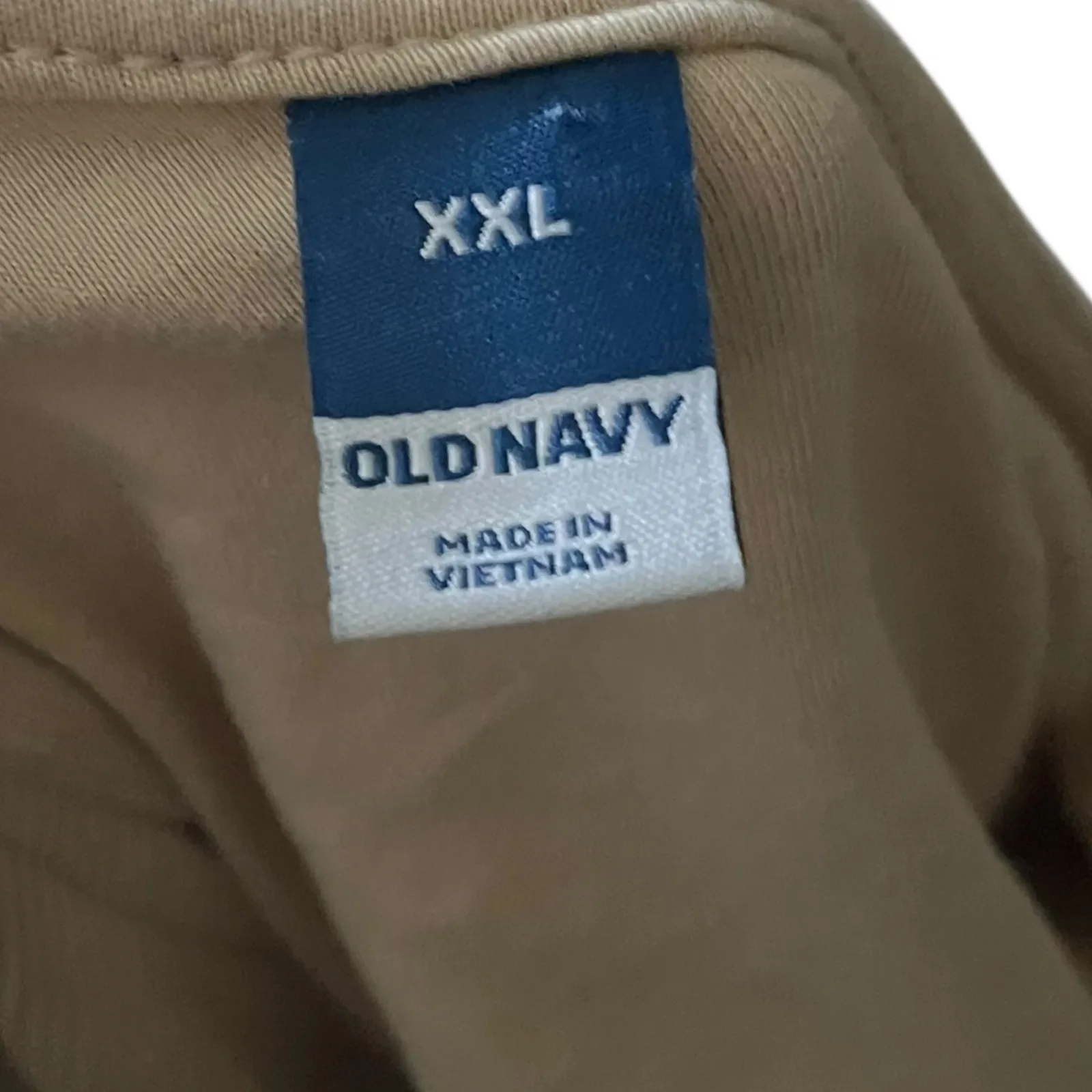 Old Navy XXL One Shoulder Sleeveless Ribbed Knit Maxi‎ Dress Beige Neutral - Image 5