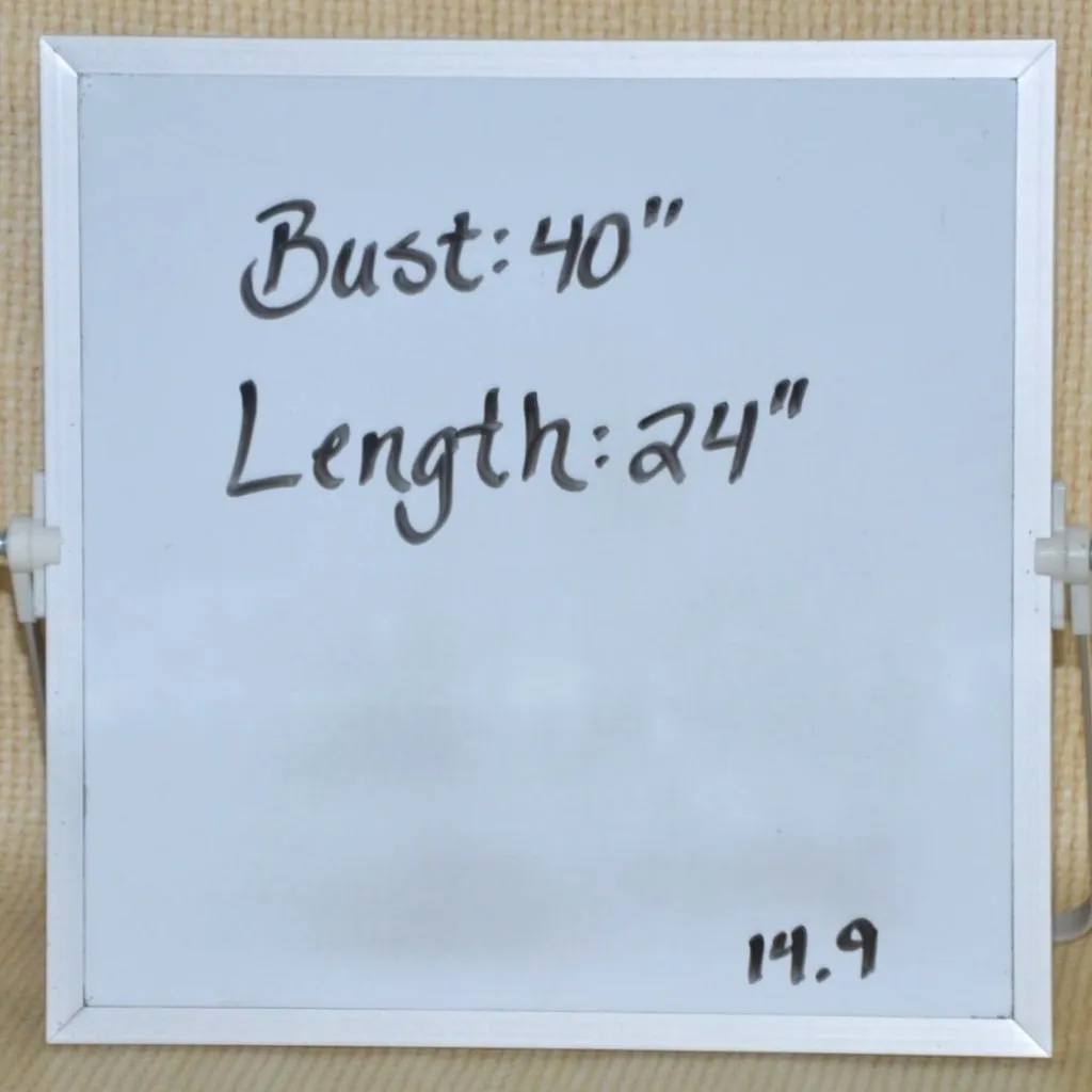 C Wonder Ladies Blue Nautical Striped 3/4 Sleeve Full Zip Cotton Knit Jacket 12 - Image 11