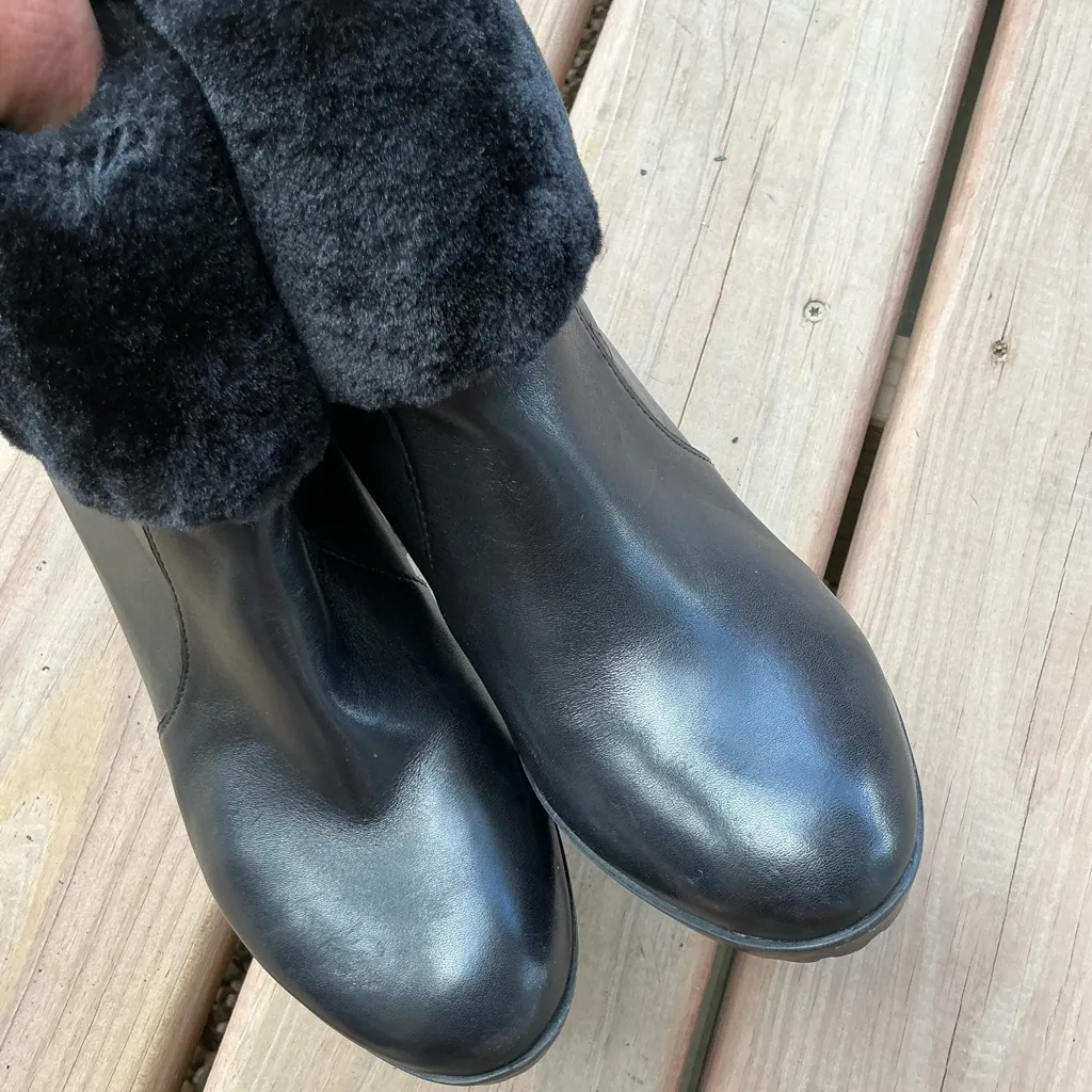 Anne Klein TEAMY booties 🔥🔥 - Image 10