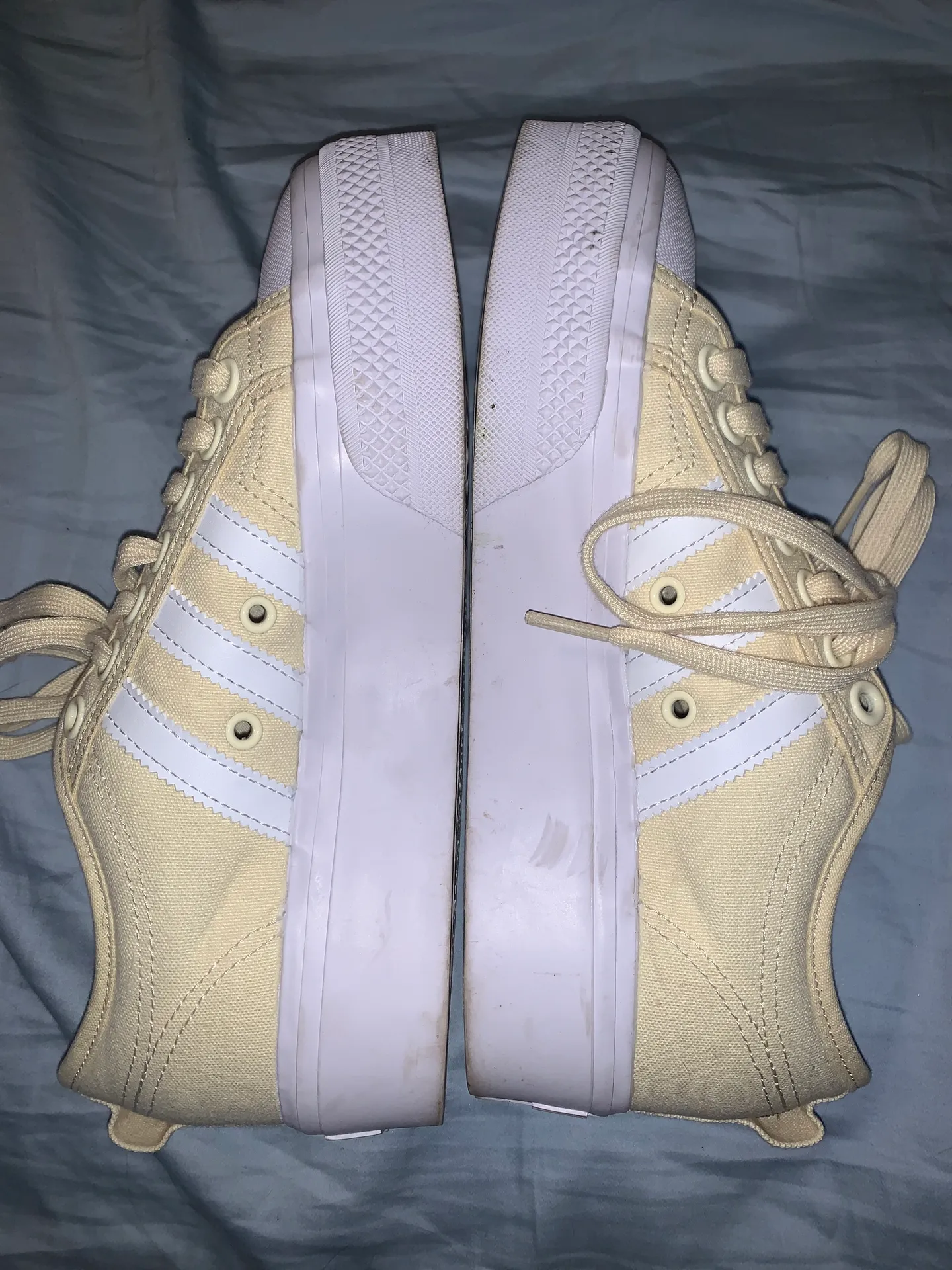 Adidas Platform Nizza - Image 2