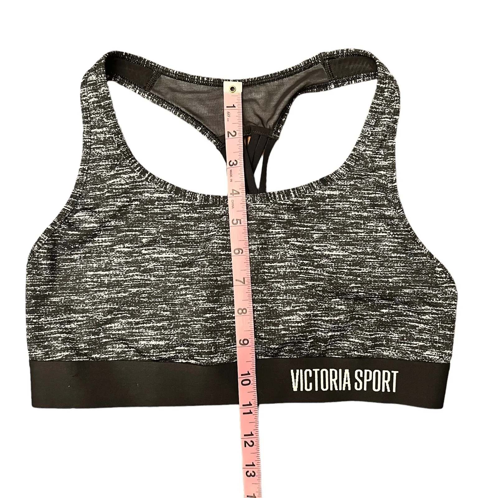 VS The Player Sport Bra Racerback L - Image 11