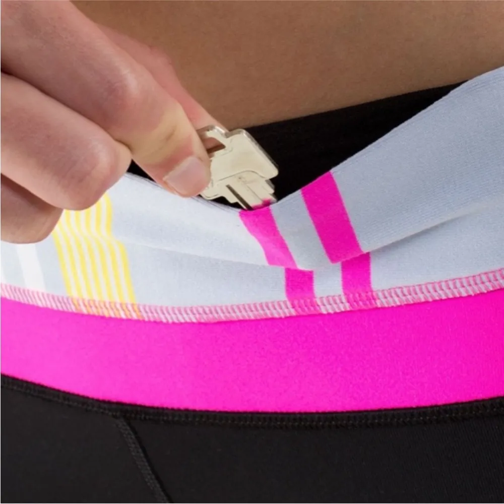 Lululemon Reverse Groove Shorts - Image 4