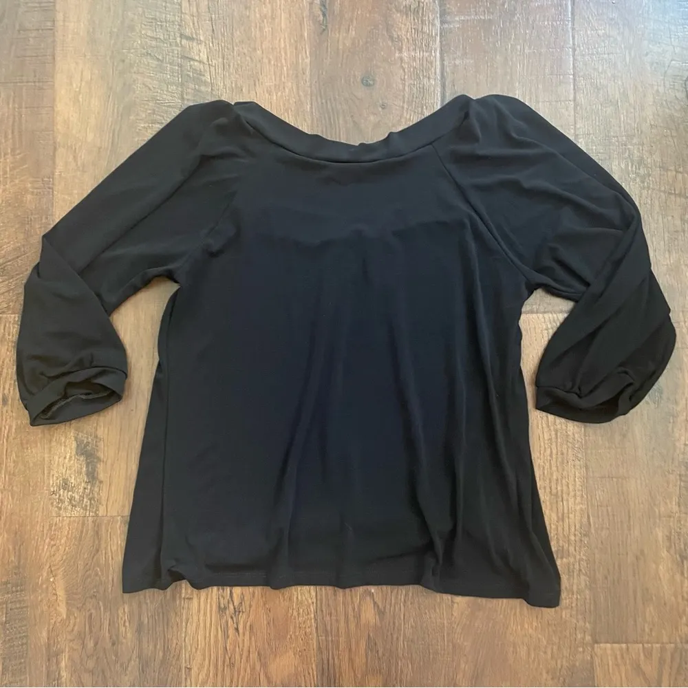 WESTERN CONNECTION black top, size L Size L - Image 2