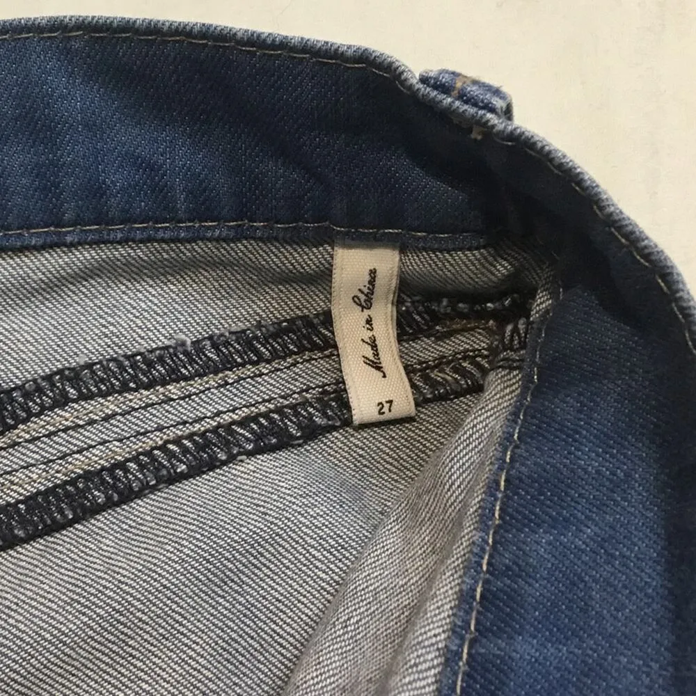 BCBGMaxAzria • May Skinny Front Seam Detail - Image 4