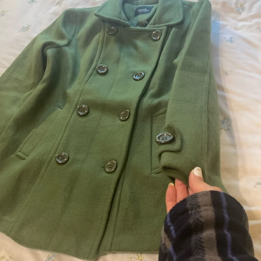 Amelia by becool pea coat Size L - Image 3
