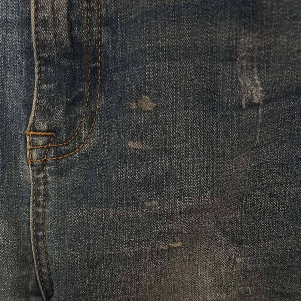 Classic Blue Women's Jeans - Image 4