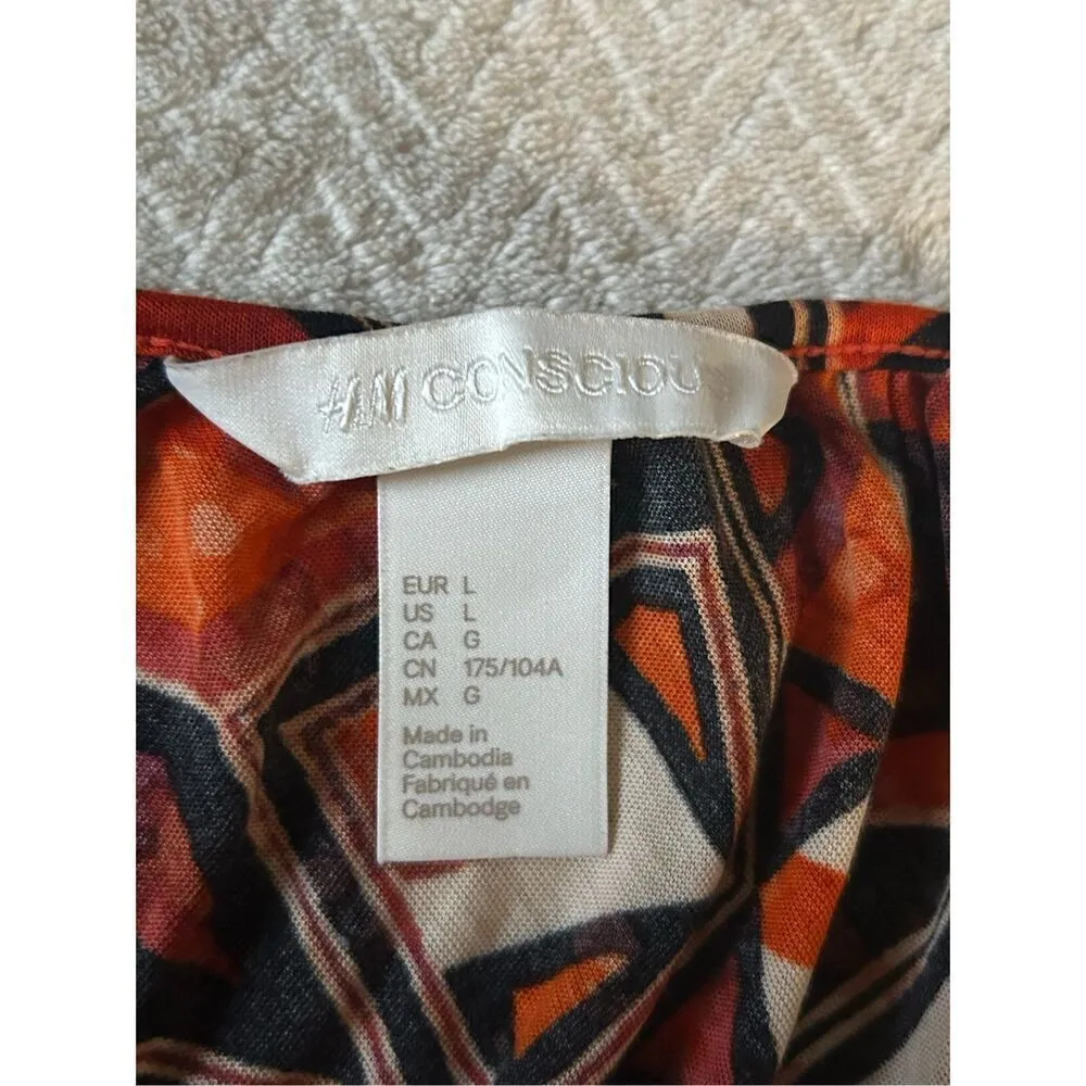 H&M Tank Top size L - Image 3