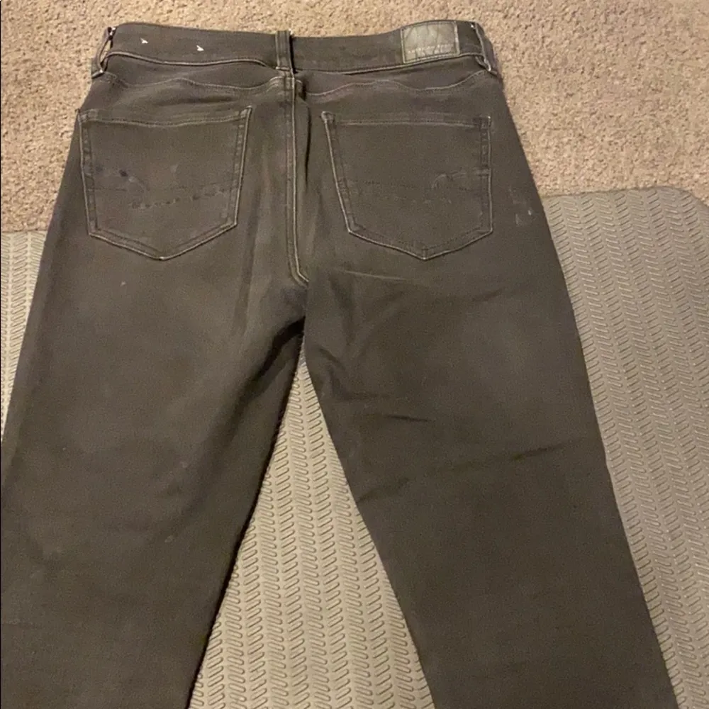 American Eagle Size 4 short super stretch jeans - Image 2