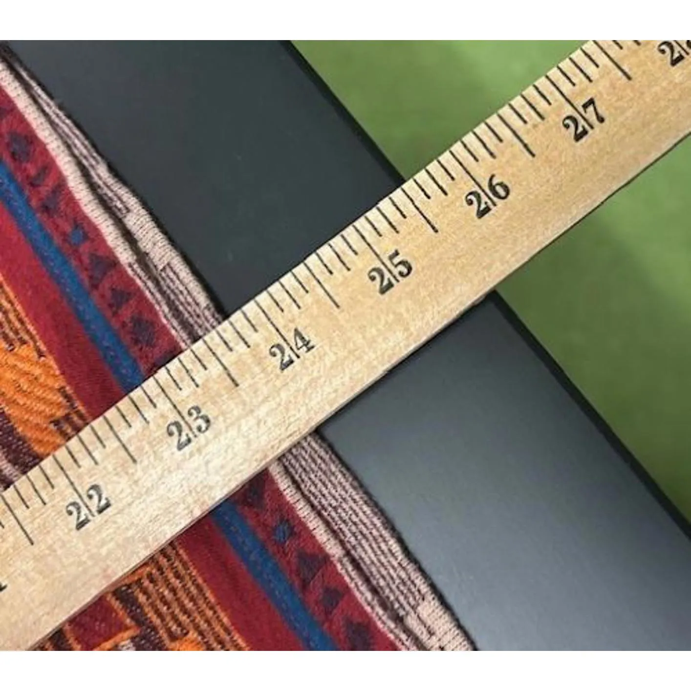 Women’s S Long Sleeve Top Aztec Bohemian Tribal - Image 8