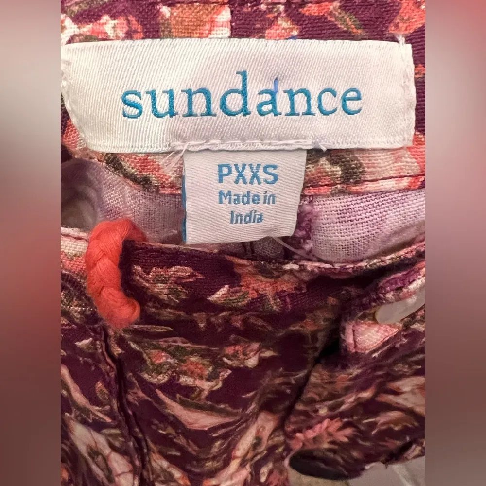 Sundance kalini Shorts Size undefined - Image 9