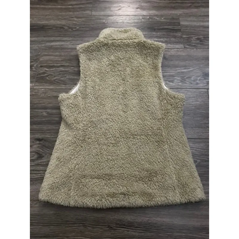 Patagonia Women's Los Gatos Vest El Cap Khaki size Medium - Image 7