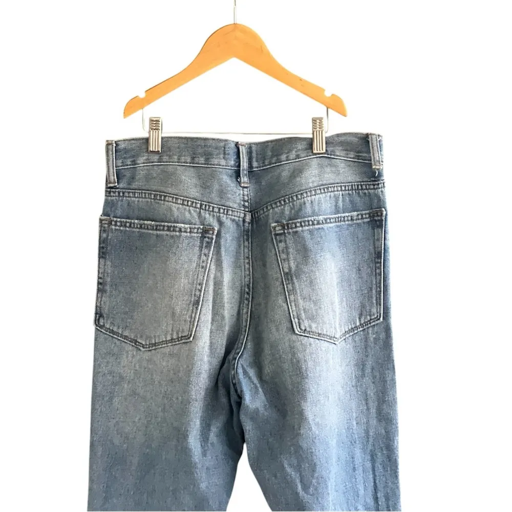 JBD Boyfriend Style  Ripped Jeans - Image 10