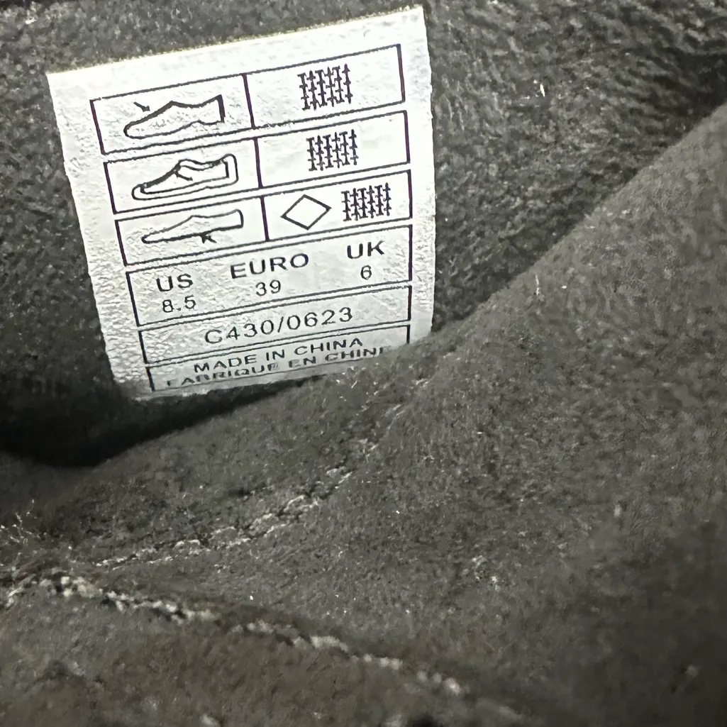 Rocket Dog Black Heeled Boots - Image 10