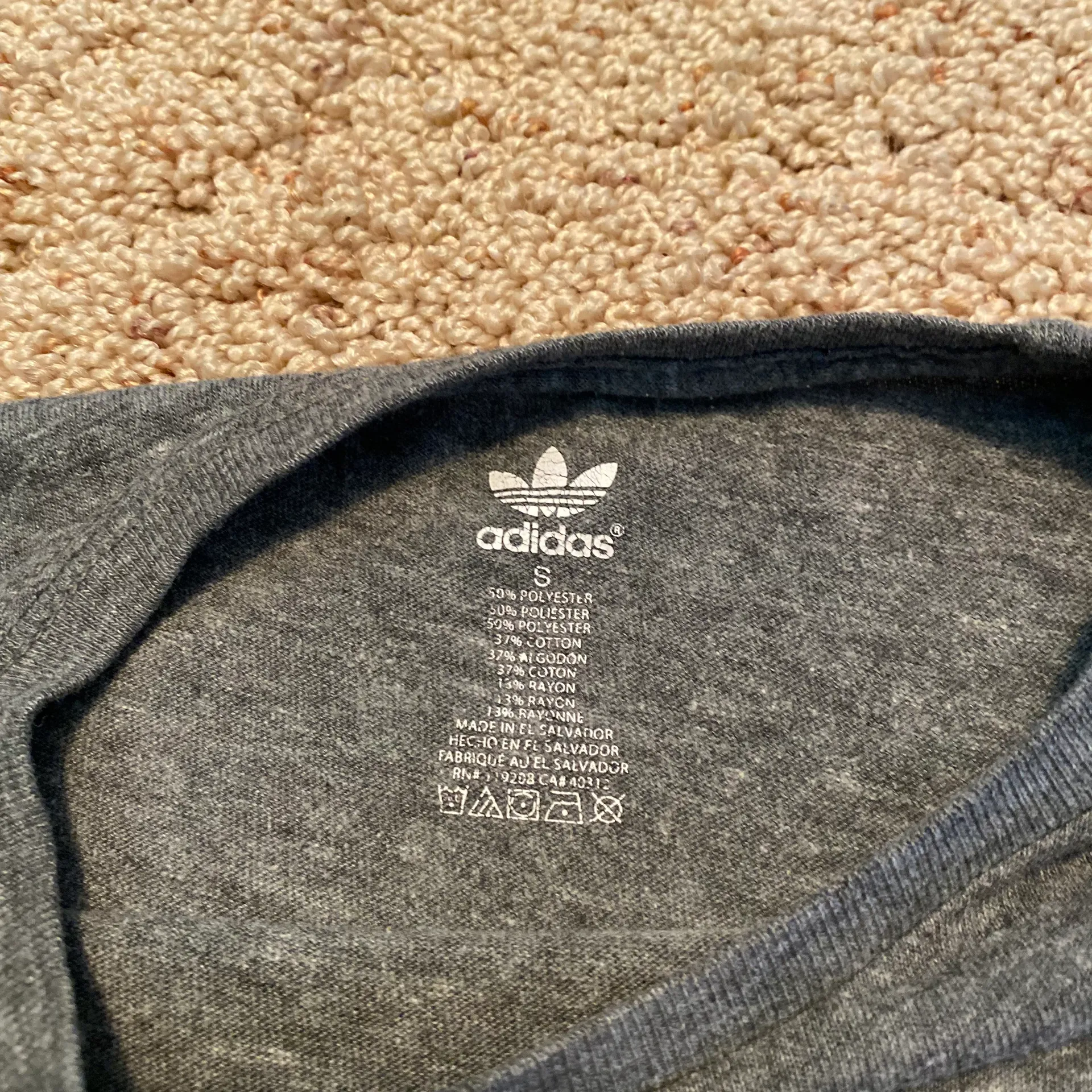 Adidas ‼️ Wisconsin Badgers T-Shirt‼️ - Image 4