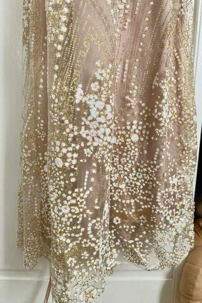 Hello Molly - Stunning Sparkly Dress - Image 5