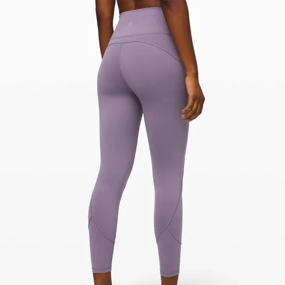 Lululemon In Movement Tight 25" *Everlux - Image 2