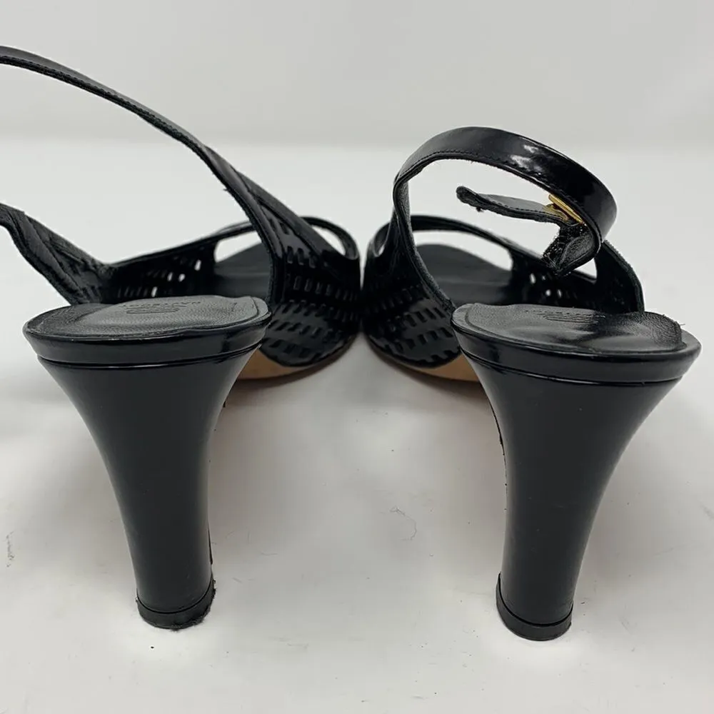 Navyboot black peep toes size 41‎ Black - Image 10