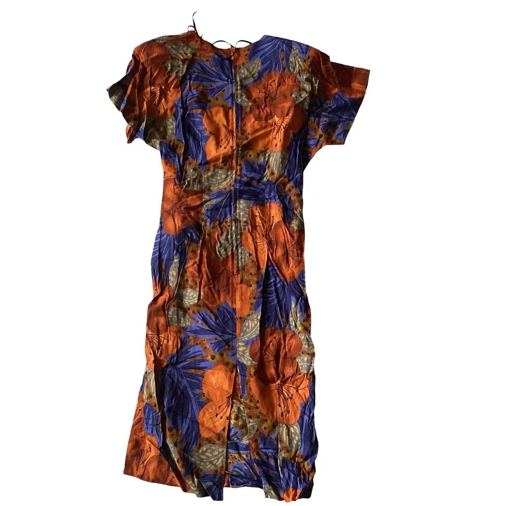 Perceptions Faux Wrap Dress - Image 7
