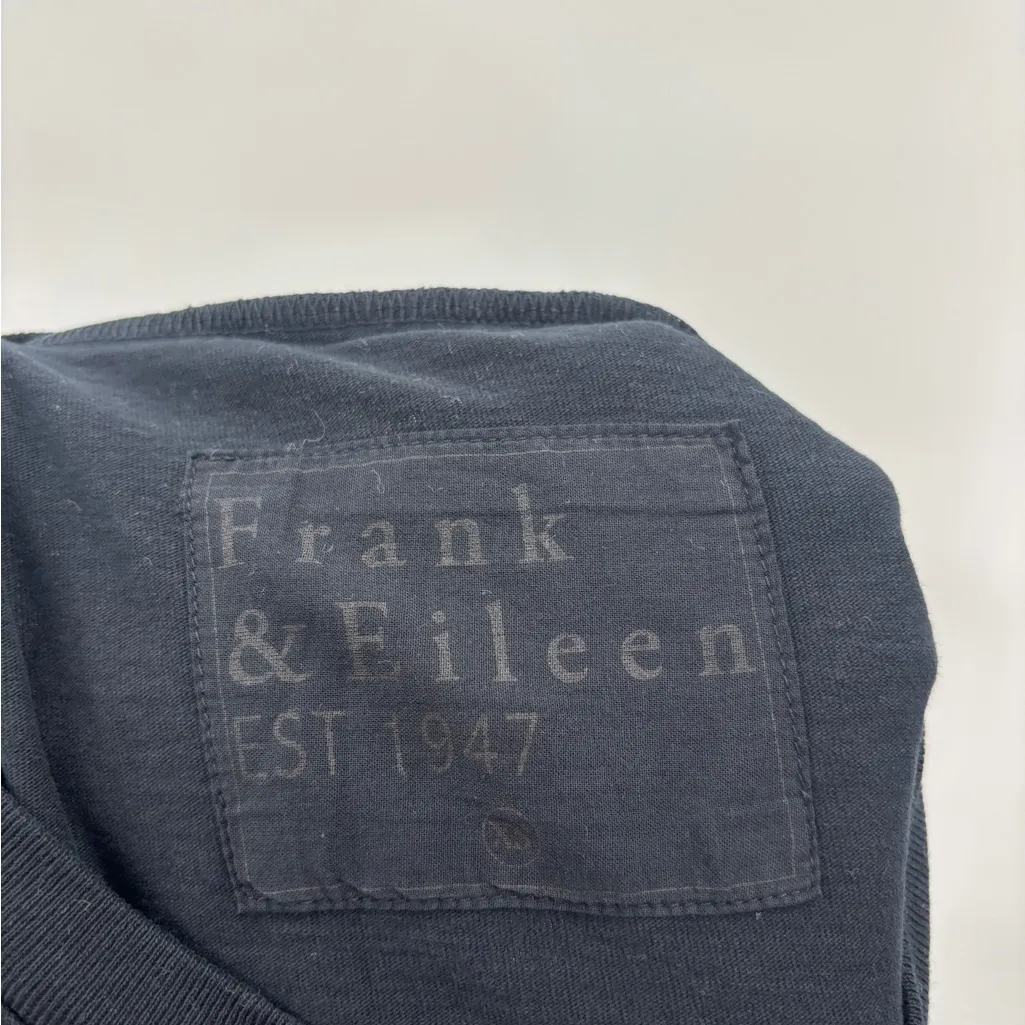 Frank + Eileen Harper Perfect Tee Maxi Dress Black Size XS - Image 5