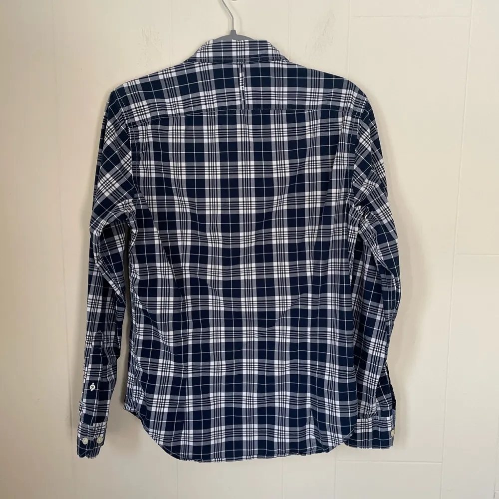 Banana Republic Custom 078 wash shirt Grant Fit button up shirt Women’s size S - Image 7