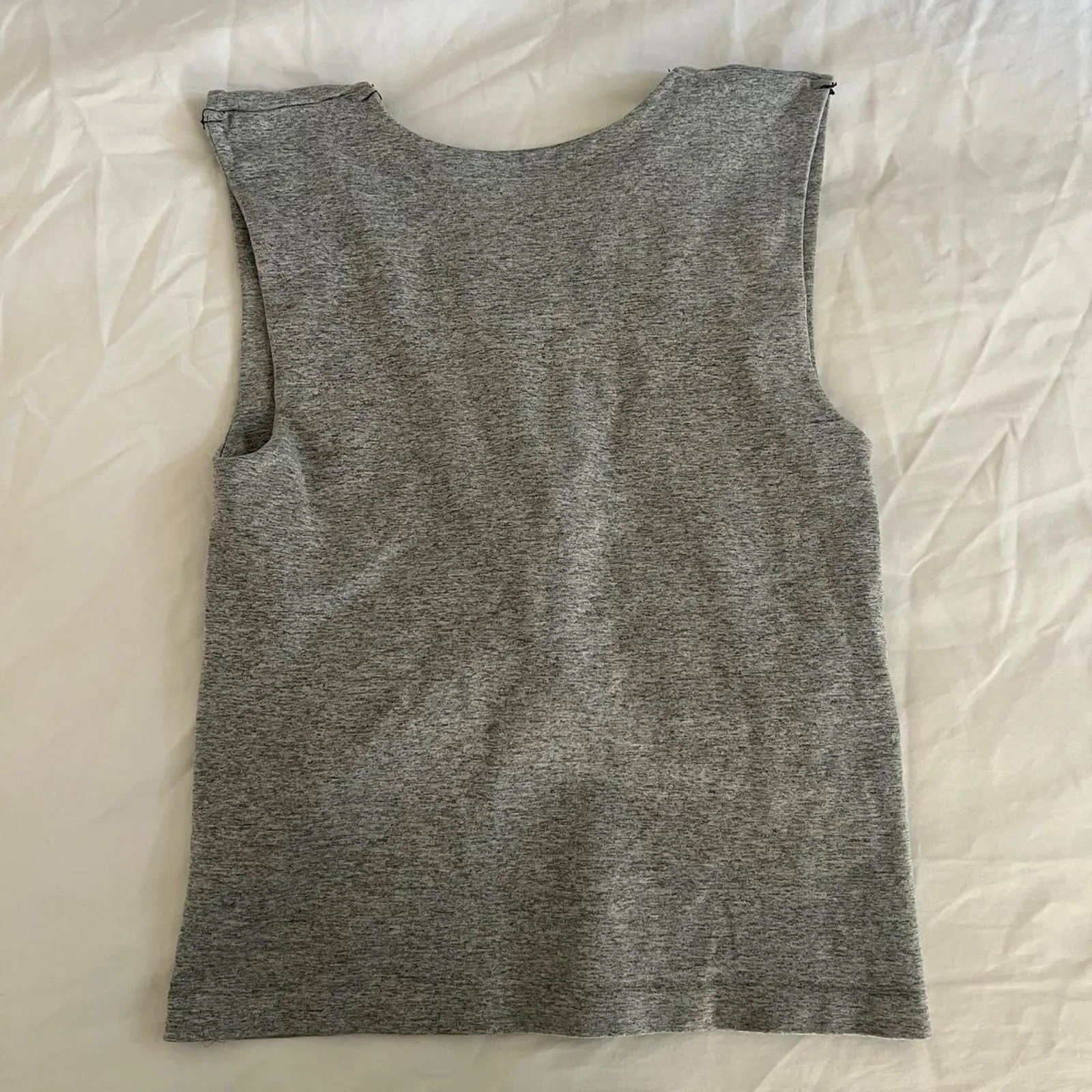 Free People Scoop Neck Tank Top - Image 3