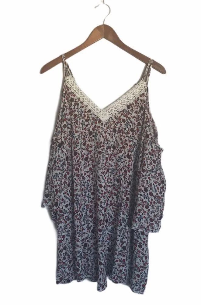 NWT Jack BB Dakota Keyes Ditzy Blossom Dress - Image 3