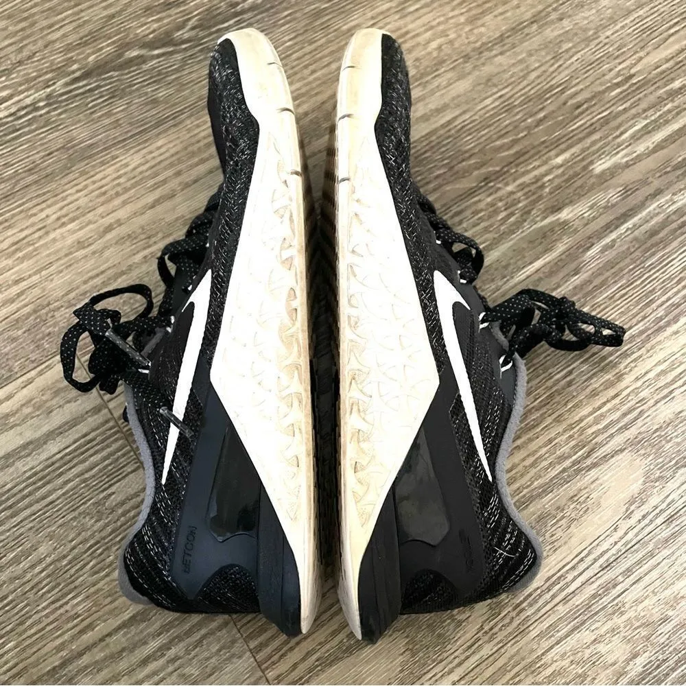 Nike Metcon 3 black running  training shoes - Image 2