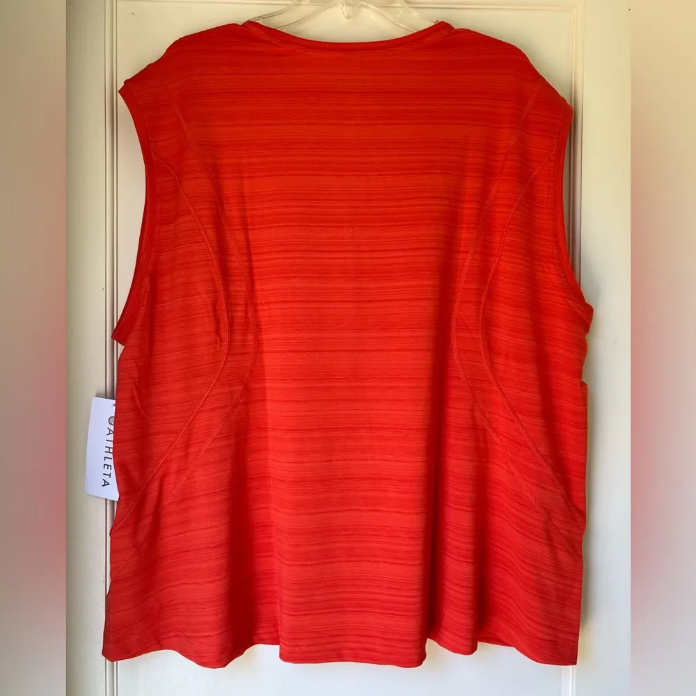 Athleta Pacifica Illume Tank 3X NWT - Image 3