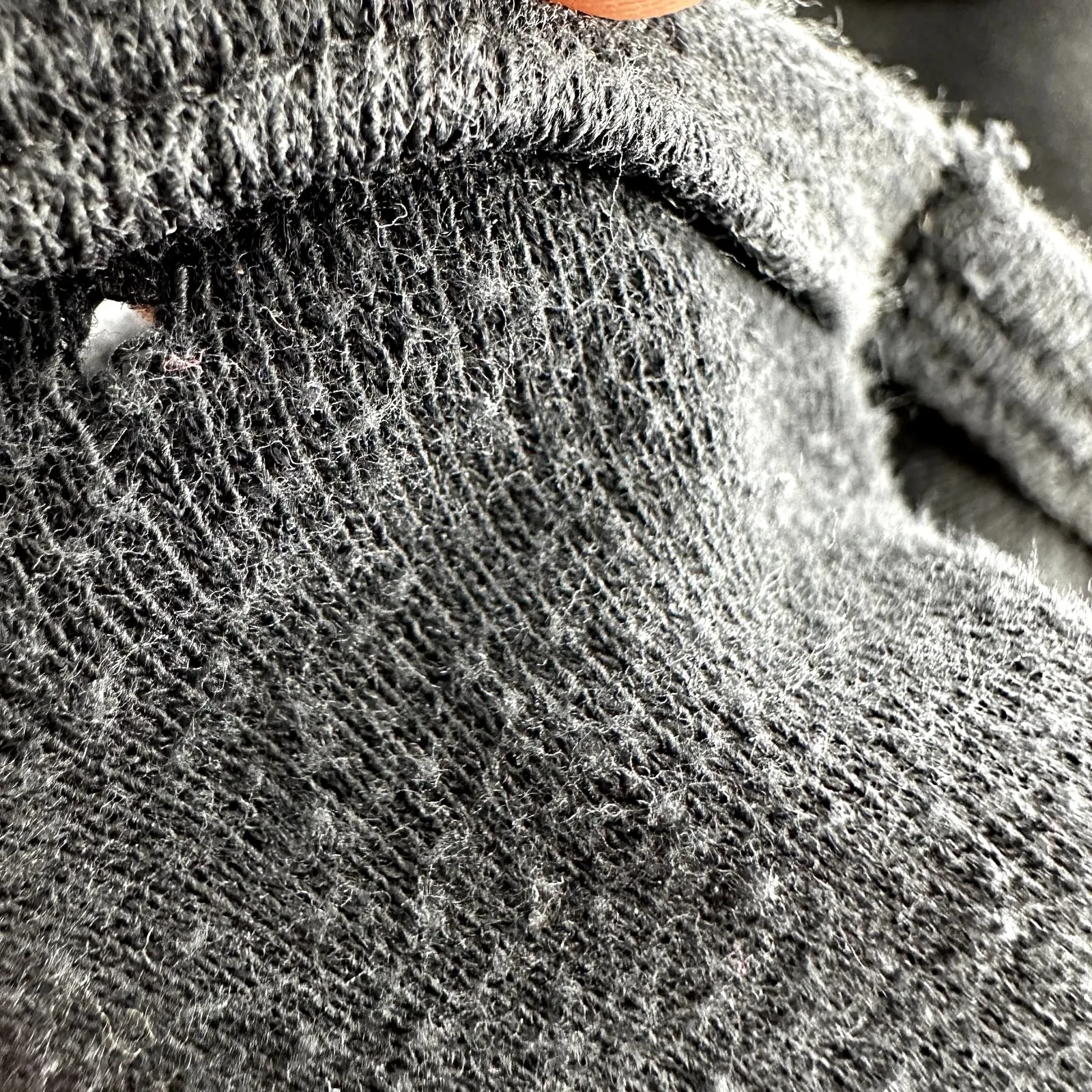 Vintage Toy Fashion Dress Moon Sun San Felipe Tank Mini Round Cotton Black XL - Image 4