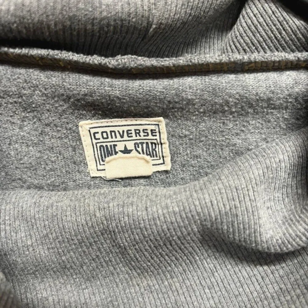 Converse  small turtleneck top - Image 3