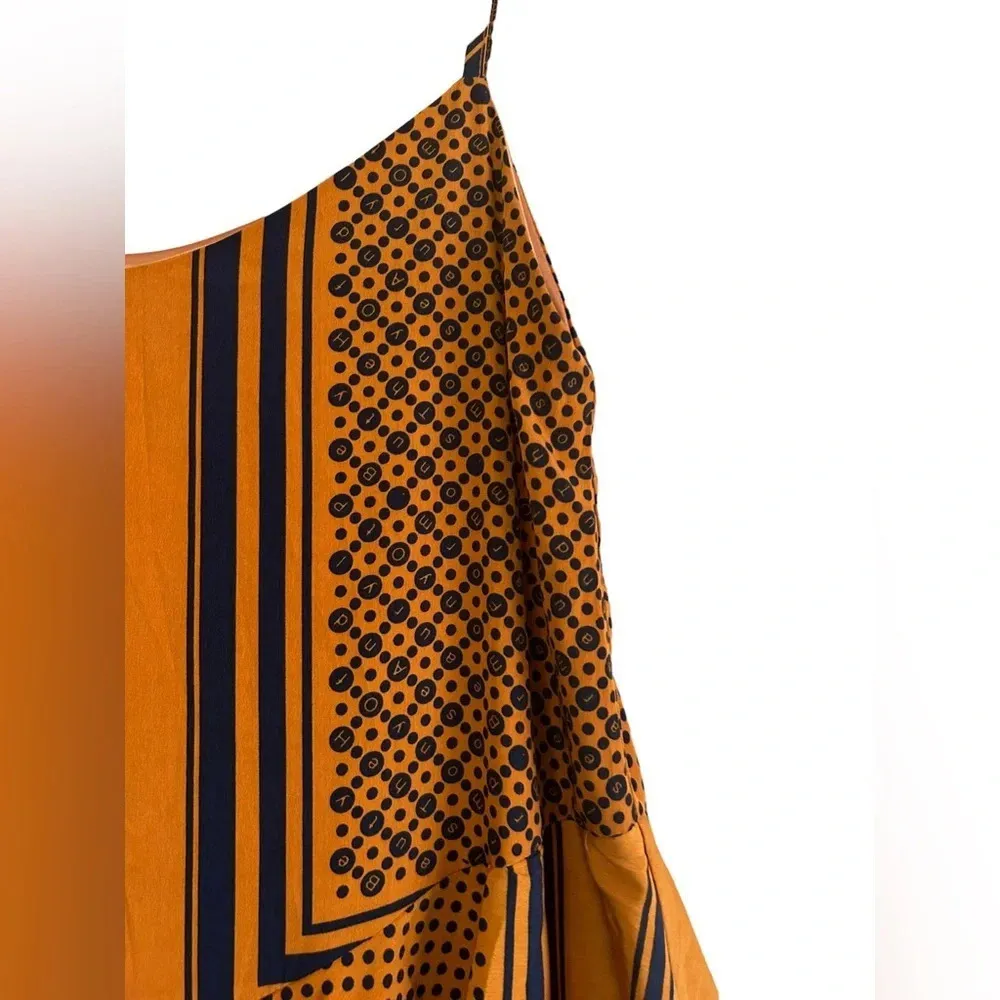 PINKYOTTO RUFFLE ASYMMETRICAL DRESS - Image 2