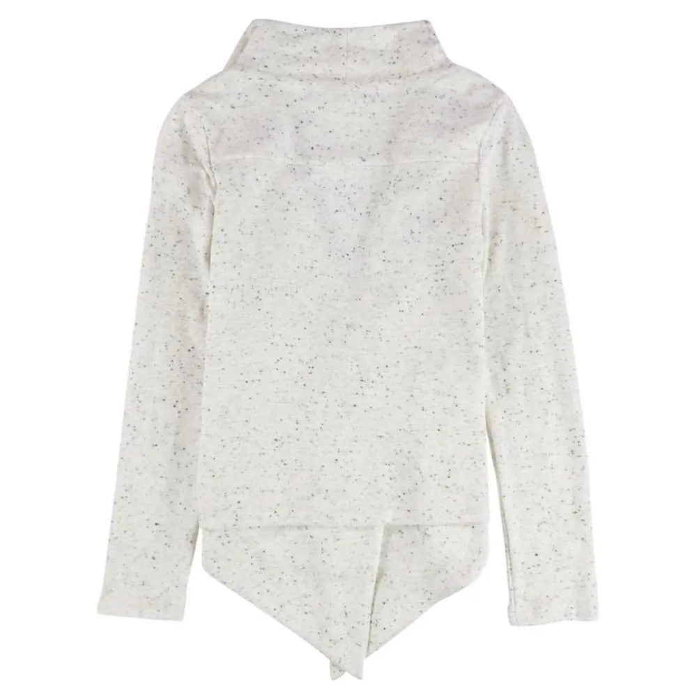 Bar III  Womens Draped Cardigan Sweater - Image 4