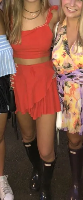 Free People Sria Two Piece Set - Image 5