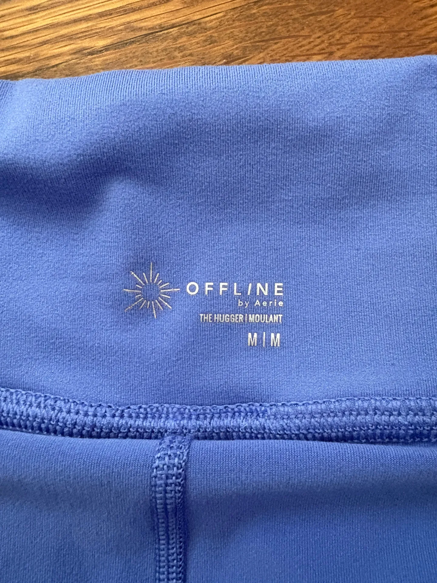Offline by  the Hugger Athletic Shorts - Image 4