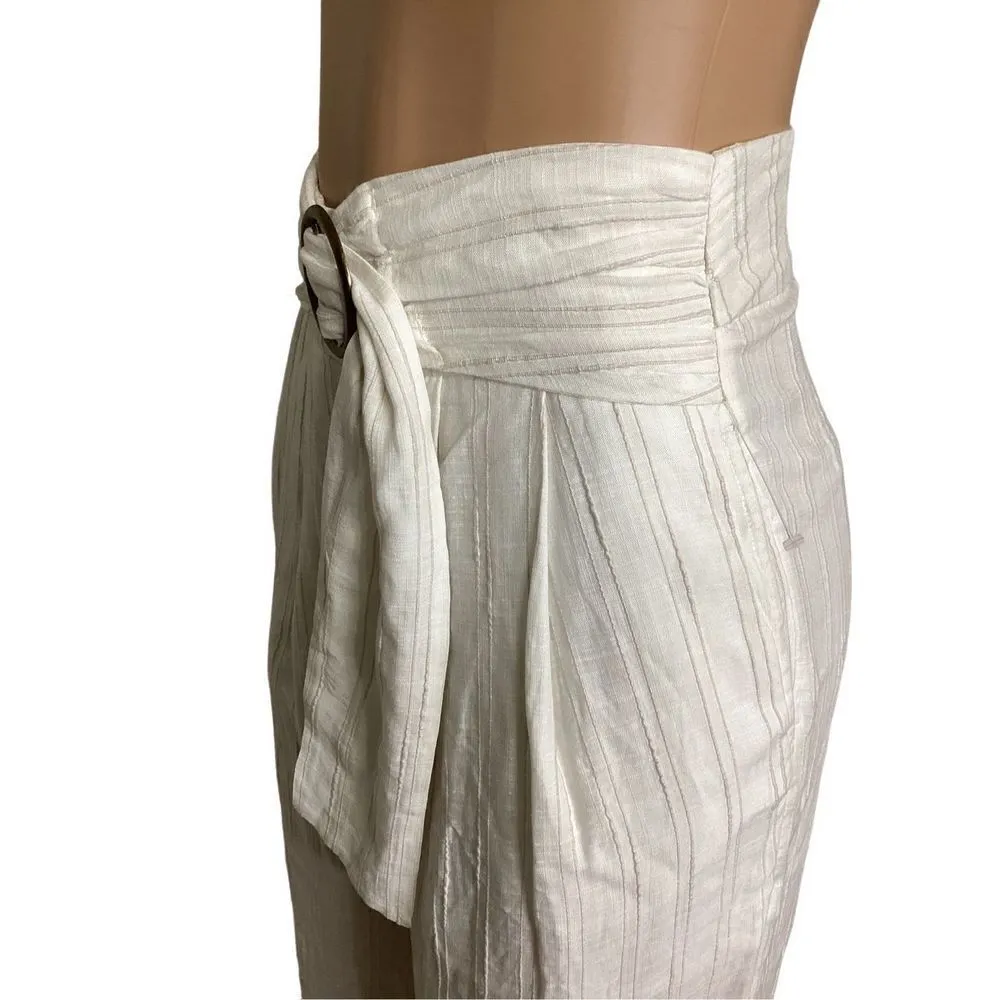 New. L*SPACE wide leg pants. Small. Retails $149 - Image 6