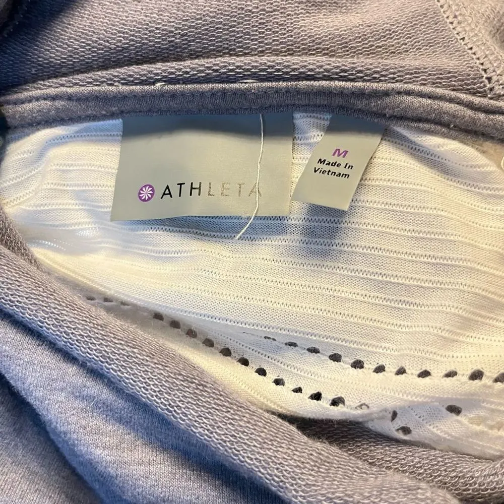 Athleta Limitless Perforated Long Sleeve Hoodie - Image 12