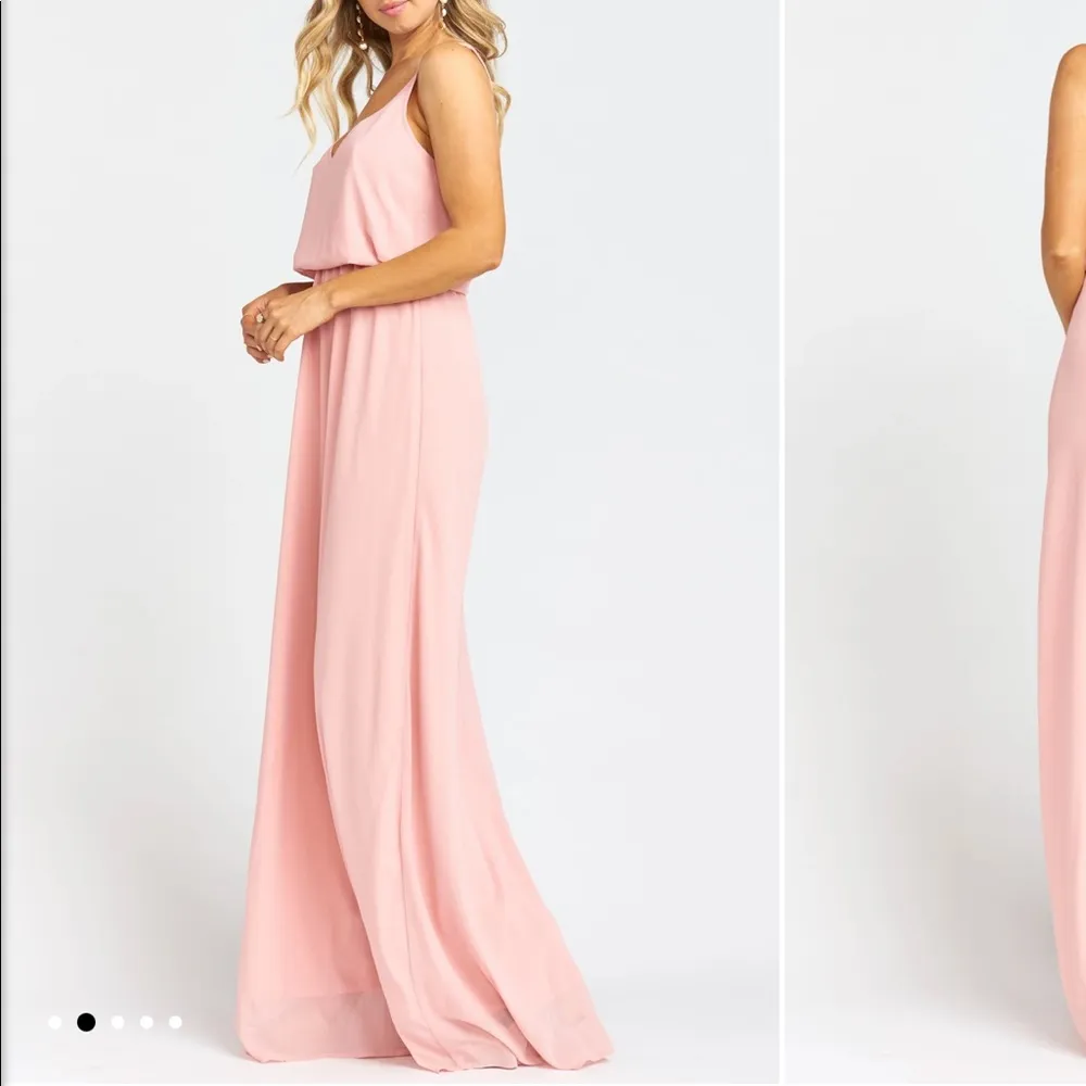 nwot show me your mumu Kendall maxi dress xxl - Image 2