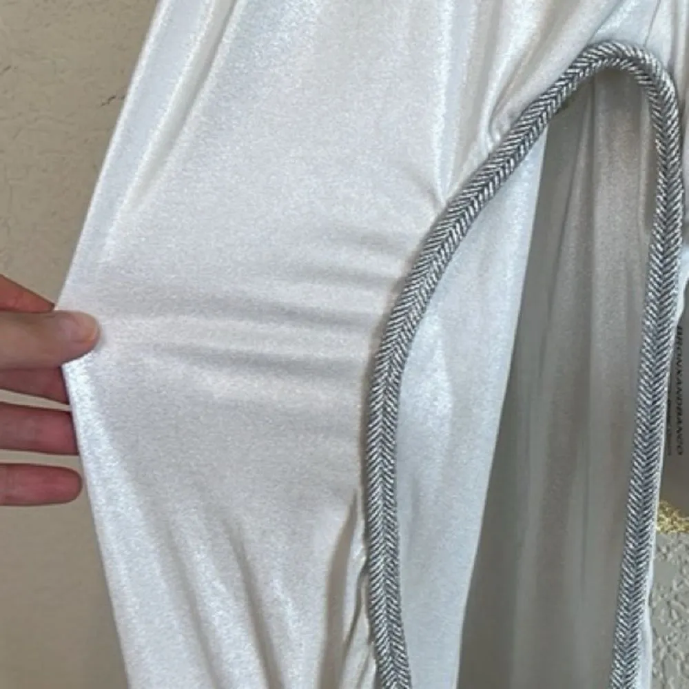 BRONX AND BANCO‎ nefertiti Dress in White 0 - Image 3