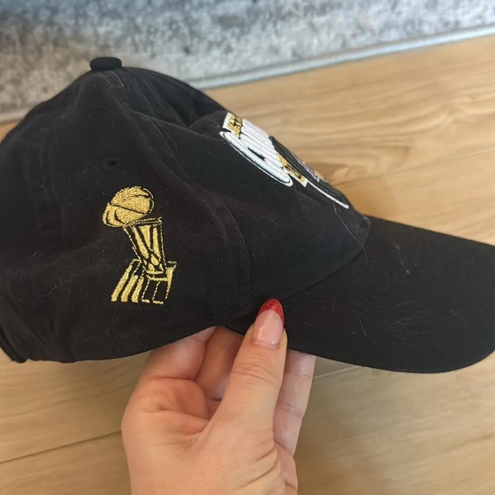 LAKERS 2020 champions hat - Image 2
