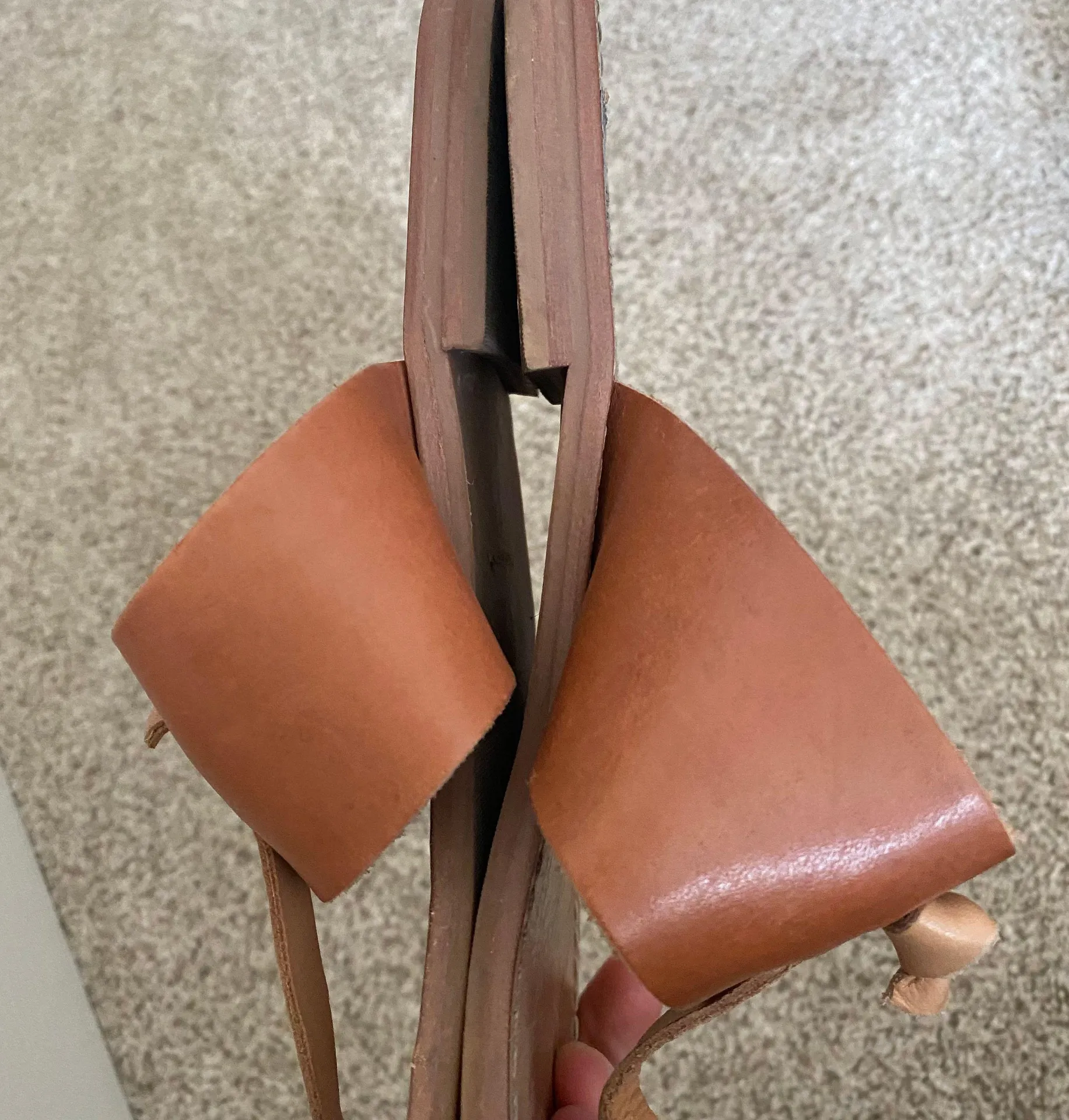 Steve Madden sandals 8.5 - Image 7