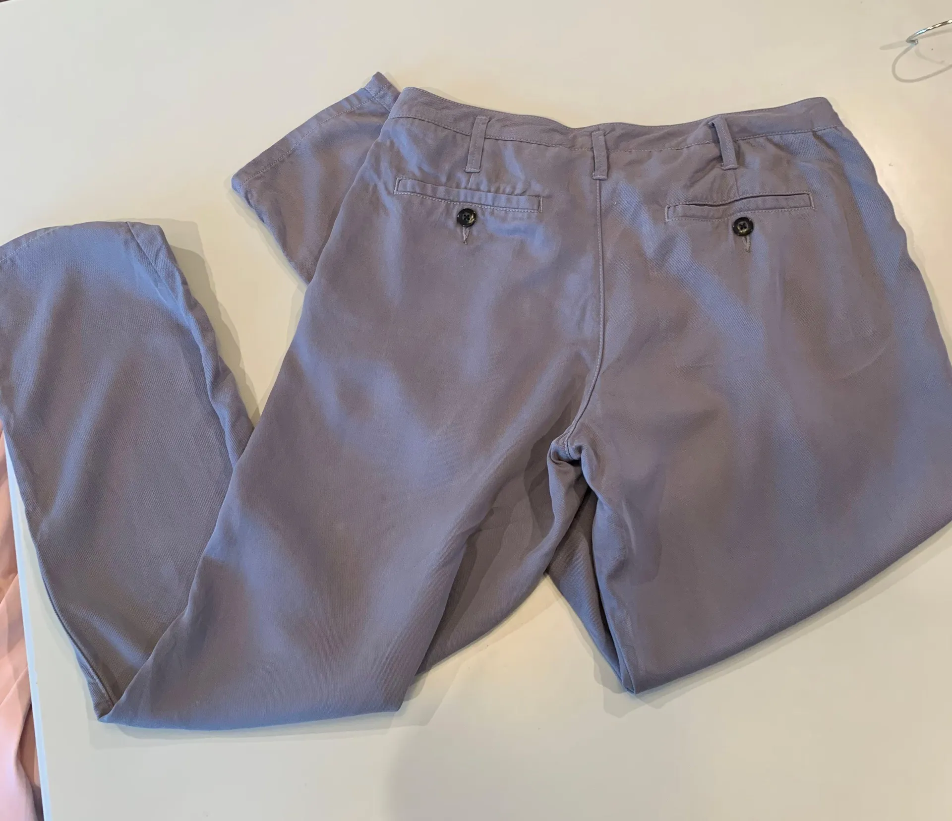 SUNDANCE loose fit dress pants - Image 4