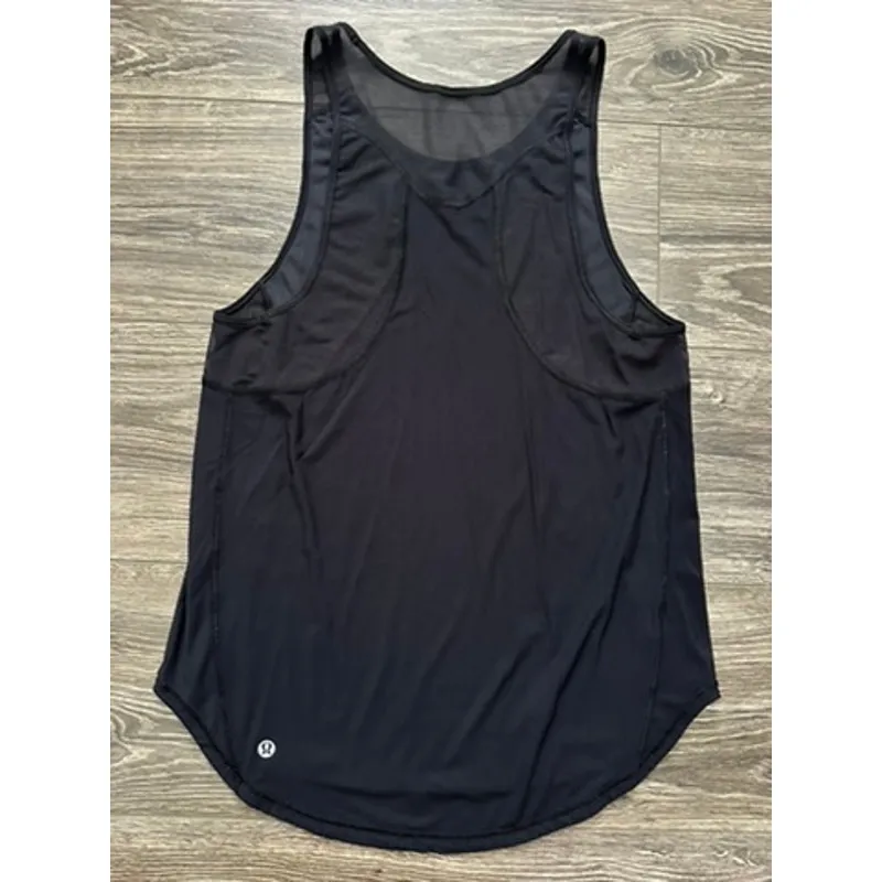 Lululemon Sculpt Tank II Black - Image 4