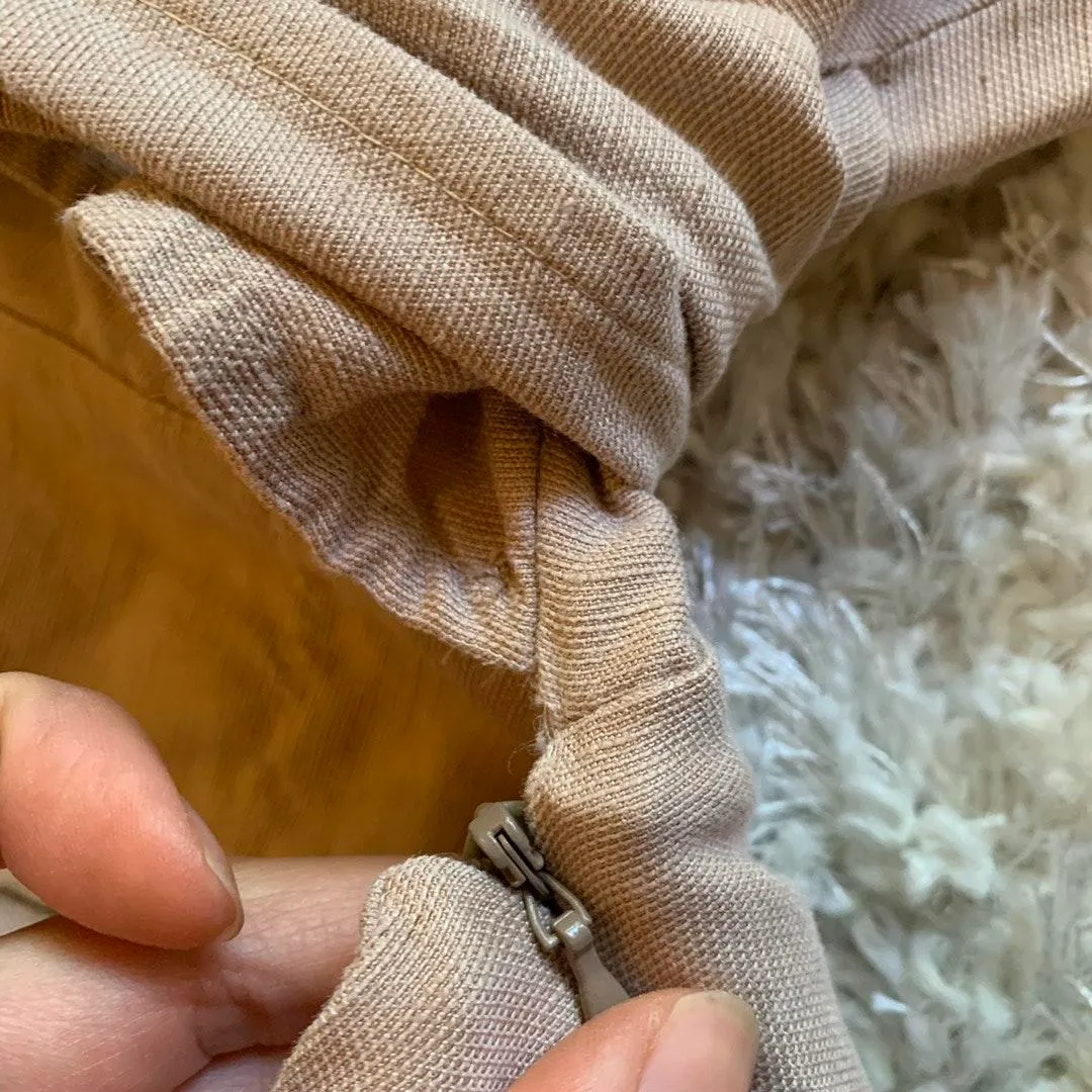 Aritzia Wilfred Linen Brax Jumpsuit - Image 9