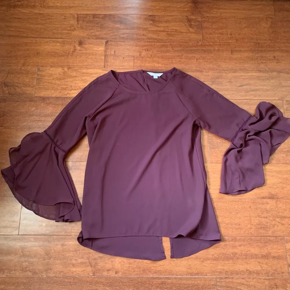 LC Lauren Conrad | boho top - Image 6