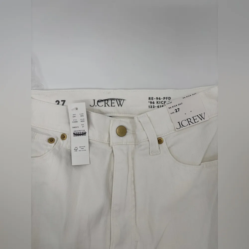 J.Crew High-rise kickout jean - Image 5