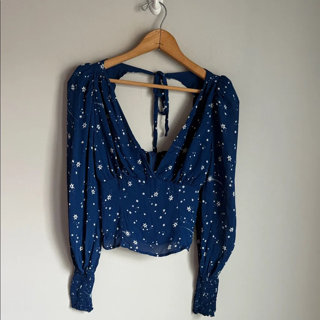 Reformation Michel Top - Star Pattern 4 - Image 2