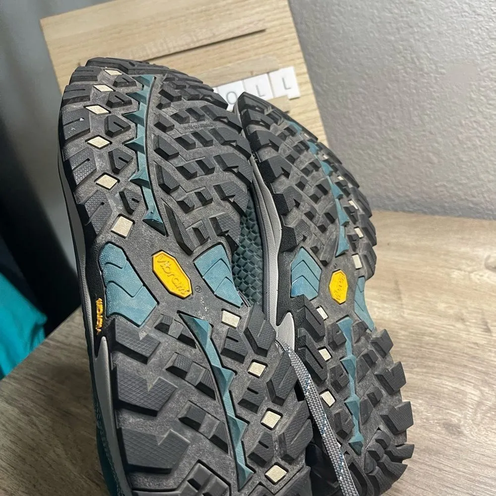 Eddie Bauer Women’s Guide Pro Hiking Boot Vibram Mallard - Image 7