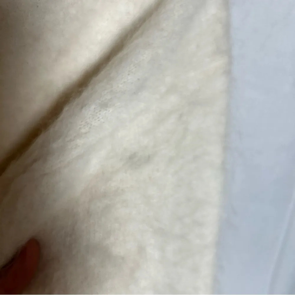 J.Crew Relaxed V Neck Cardigan Sweater Alpaca Blend Size Small - Image 3