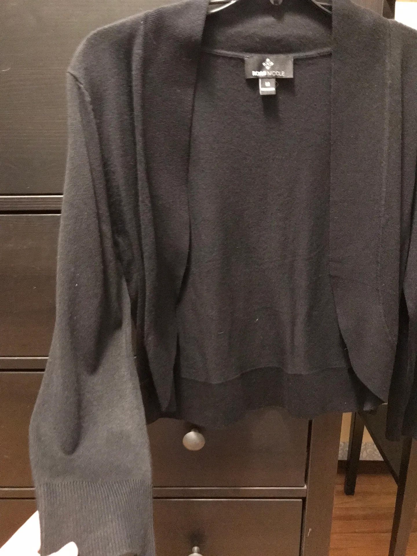 Ronni Nicole Cardigan Coverup - Image 2