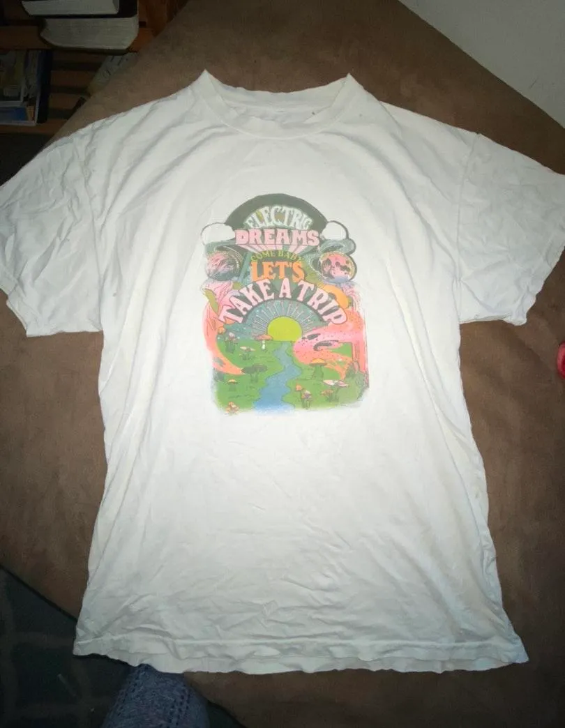 Revice Denim Graphic Tee - Image 2